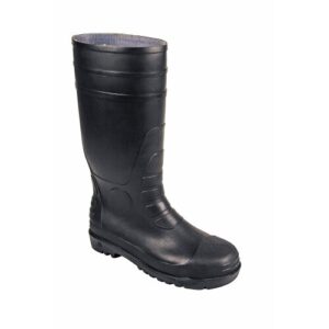 Scan Safety Wellingtons Size 10
