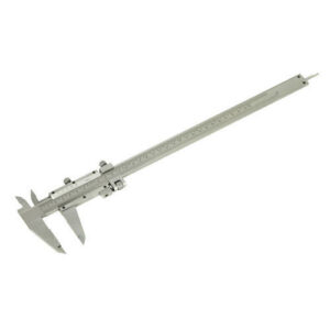 Sealey AK9623 300mm/12" (0.02mm-1/1000"Acc) Vernier Calliper