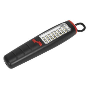 Sealey LED307 30+7 LED Cordless Rechargeable Inspection Lamp