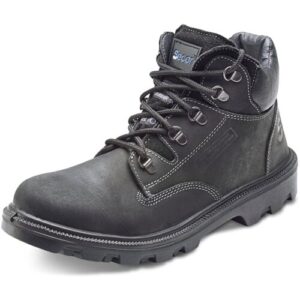 Sherpa Chukka Safety Boots Mid Cut - B-Click Footwear