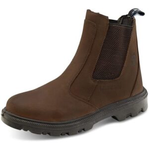Sherpa Dealer Safety Boots - B-Click Footwear