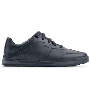 Shoes For Crews Freestyle Men's Black Slip Resistant Trainers