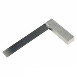 Silverline Engineers Square 150mm - 82116 -  engineers square silverline 150mm 82116