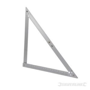 Silverline Folding Frame Square 1200mm - 732100 -  folding frame square silverline 1200mm 732100