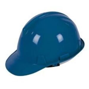 Silverline Safety Hard Hat Blue