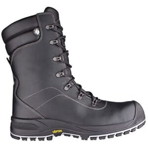 Solid Gear sg7400136Â Sparta Safety Boots S3Â Size 36Â Black