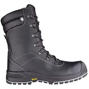 Solid Gear sg7400148Â Sparta Safety Boots S3Â Size 48Â Black