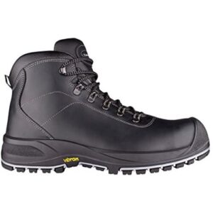 Solid Gear sg7400248Â Apollo Safety Boots S3Â Size 48Â Black
