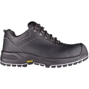 Solid Gear sg7400347Â Atlas Safety Boots S3Â Size 47Â Black