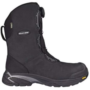 Solid Gear sg8000536Â Polar GTX Safety Boots S3Â Size 36Â Black