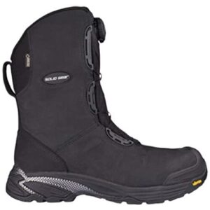 Solid Gear sg8000539Â Polar GTX Safety Boots S3Â Size 39Â Black