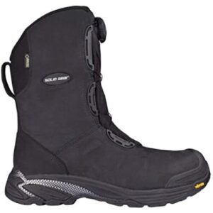 Solid Gear sg8000543Â Polar GTX Safety Boots S3Â Size 43Â Black