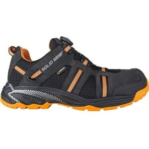 Solid Gear sg8000636Â Hydra GTX Safety Boots S3Â Size 36Â Black/Orange