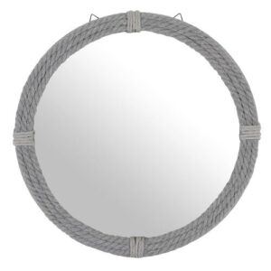 Something Different Rope Wall Mirror