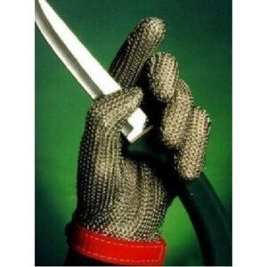 Stainless Steel Mesh Hand Glove