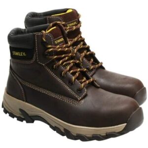 Stanley Clothing STCTRADEBR6 Safety Boots