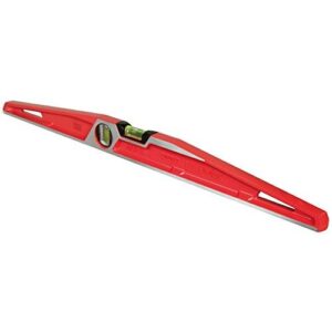 Stanley Fatmax 1-42-314" Antichoc MLH Spirit Level  Red  60 cm