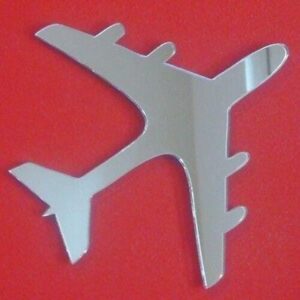 Super Cool Creations Aeroplane Mirror - 40cm