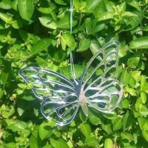 Super Cool Creations Butterfly Dreamcatcher - 12cm