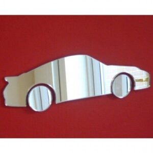 Super Cool Creations Classic Sports Car Mirror - 60cm x 19cm