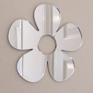 Super Cool Creations Daisy Mirror - 12cm