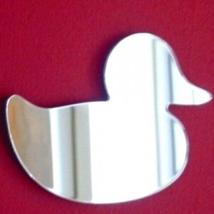 Super Cool Creations Duck Mirrors - 60cm x 45cm