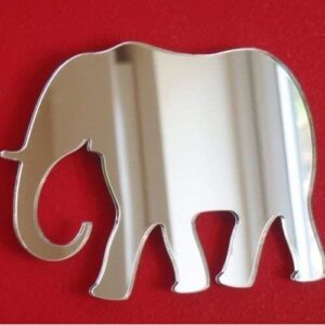 Super Cool Creations Elephant Mirrors - 35cm x 26cm