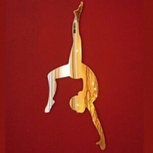 Super Cool Creations Gymnast Mirrors - 35cm x 17cm