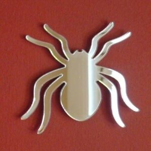 Super Cool Creations Huntsman Spider Mirror - 50cm x 45cm