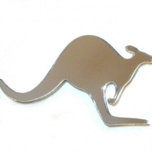 Super Cool Creations Kangaroo Mirror - 45cm x 38cm