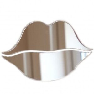Super Cool Creations Lips Mirror - 35cm x 30cm