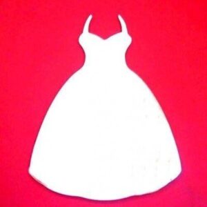 Super Cool Creations Prince Dress/ Ballgown Wall Mirror - 45cm x 30cm