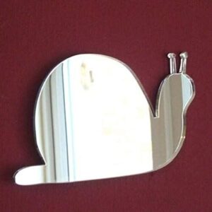 Super Cool Creations Snail Mirror - 45cm x 26cm