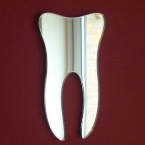 Super Cool Creations Tooth Mirror - 20cm x 14cm