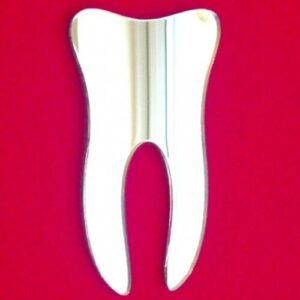 Super Cool Creations Tooth Mirror - 45cm x 25cm