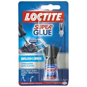Super Glue Easy Brush - 5g