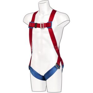 sUw - 1 Point -  Full Body Fall Arrest Harness