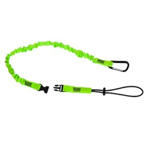 sUw - Hi-Vis Quick Connect Tool Lanyard (Pack of 10)