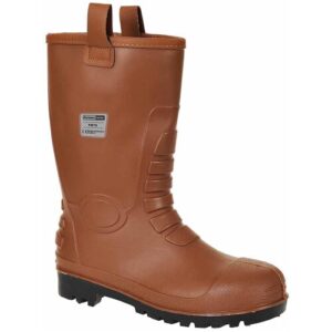 sUw - Neptune Rigger Workwear Ankle Safety Boot S5 CI