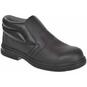 sUw - Steelite Slip On Work Safety Workwear Ankle Boot S2