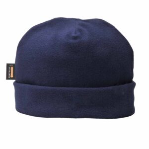 sUw Unisex Fleece Hat Insulatex Lined Navy One size