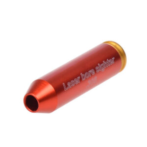 The 308 red laser calibrator 243 / 308win / 7m-8rem laser calibration level gun mlok