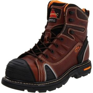 Thorogood Men's GEN-Flex 6-Inch Lace-Toe Composite Work Boot