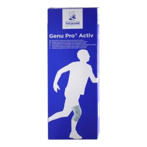 Thuasne Genu Pro Activ Knee S5 White