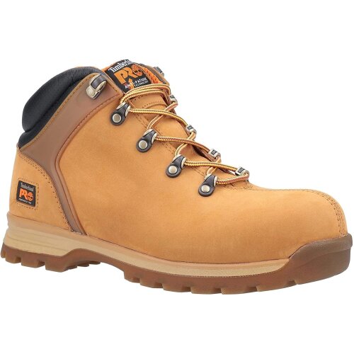 Timberland Pro Mens Splitrock XT Leather Laced Safety Boots