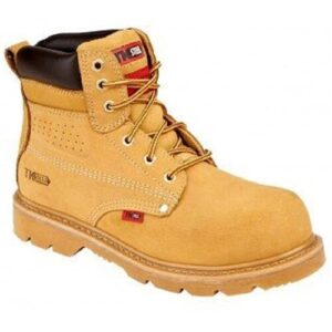 TK STEEL 2007 SBP HRO Honey Nubuck Steel Toe Cap Safety Boots Work Boot Footwear