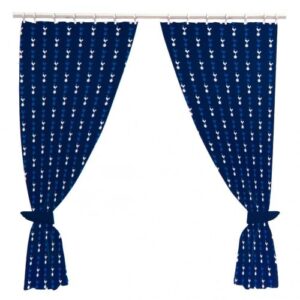 Tottenham Hotspur FC Official Curtains
