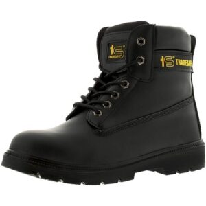 Tradesafe Build Mens Safety Boots