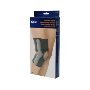 Tynor Elastic Knee Support Large D-08