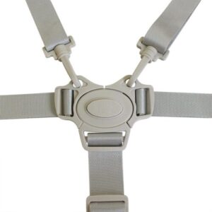 (Type) Adjustable Harness Baby Safety Strap Belt For Stroller